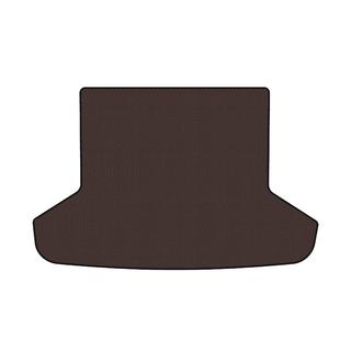 Rubber Trunk Mat Carsuit (Brown) photo 1