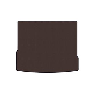 Rubber Trunk Mat Carsuit (Brown) photo 1