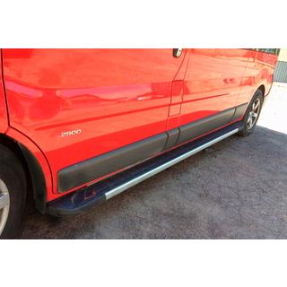Side Steps RedLine V1 (2 pcs, Aluminum) photo 1