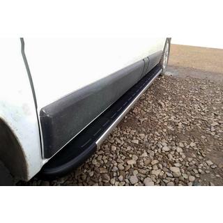 Side Steps Duru (2 pcs, Aluminum) photo 1