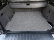 BMW X5 E70 2007-2013 Rubber Trunk Mat Carsuit (Gray) photo 1