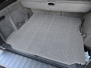 BMW X5 E70 2007-2013 Rubber Trunk Mat Carsuit (Gray) photo 2