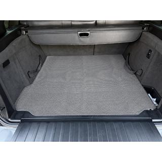 Rubber Trunk Mat Carsuit (Gray) BMW X5 E70 2007-2013 photo 1