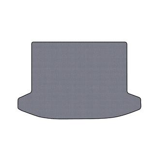 Rubber Trunk Mat Carsuit (Gray) Kia Sportage 2021- photo 1