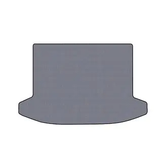 Rubber Trunk Mat Carsuit (Gray) photo 1