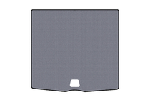 Mercedes GLE W167 2018- Rubber Trunk Mat Carsuit (Gray) photo 1