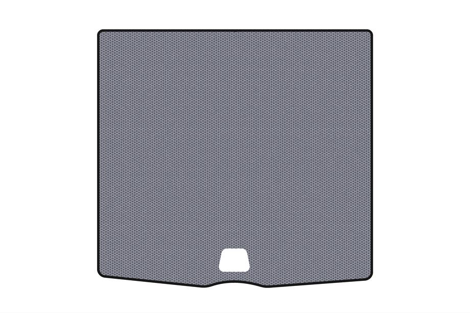 Mercedes GLE W167 2018- Rubber Trunk Mat Carsuit (Gray) Image