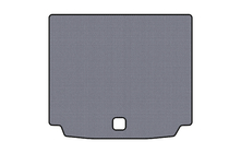 BMW X4 G02 2018- Rubber Trunk Mat Carsuit (Gray) photo 1