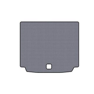 Rubber Trunk Mat Carsuit (Gray) BMW X4 G02 2018- photo 1