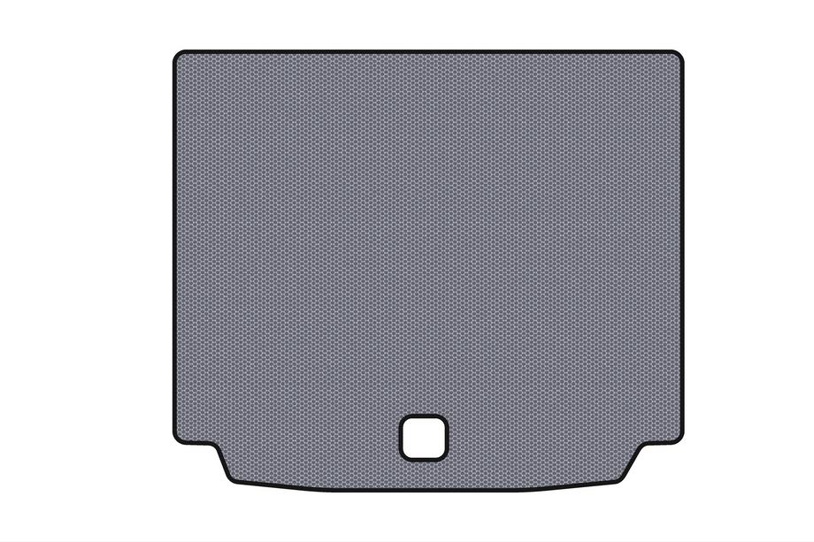 BMW X4 G02 2018- Rubber Trunk Mat Carsuit (Gray) Image