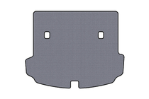 Acura MDX 2007-2013 Rubber trunk mat Carsuit V-1 (Gray) photo 1