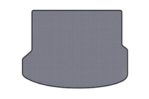 Acura RDX 2006-2012 Rubber Trunk Mat Carsuit (Gray) photo 1