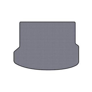 Rubber Trunk Mat Carsuit (Gray) photo 1