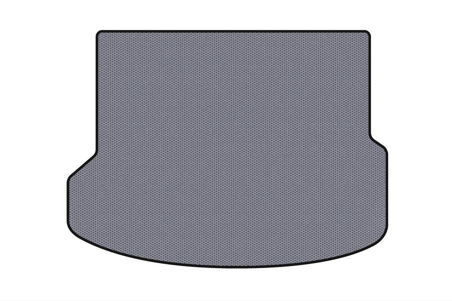 Acura RDX 2006-2012 Rubber Trunk Mat Carsuit (Gray) Image
