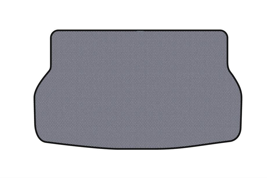 Acura RDX 2012-2018 Rubber Trunk Mat Carsuit (Gray) Image
