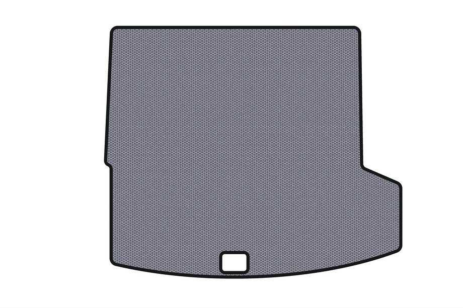 Acura RDX 2018- Rubber Trunk Mat Carsuit (Gray) Image