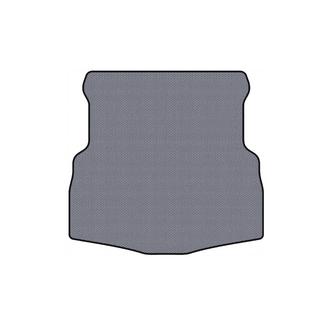 Rubber trunk mat Carsuit V-1 (SW, gray) Alfa Romeo 159 2005–2011 photo 1