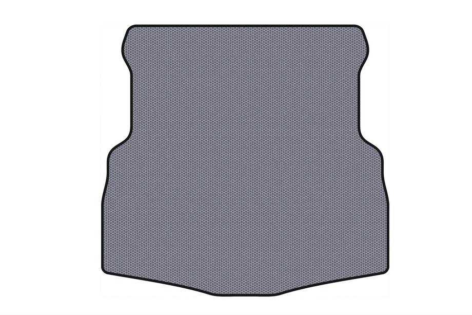 Alfa Romeo 159 2005–2011 Rubber trunk mat Carsuit V-1 (SW, gray) Image
