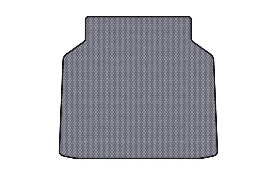 Alfa Romeo Giulia 2016-2022 Rubber Trunk Mat Carsuit (Gray) Image