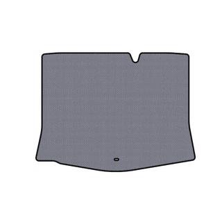 Rubber Trunk Mat Carsuit (Gray) photo 1