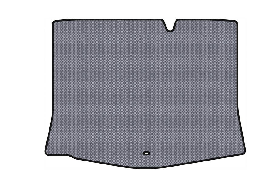 Alfa Romeo Giulietta 2010-2020 Rubber Trunk Mat Carsuit (Gray) Image