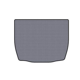 Rubber trunk mat Carsuit (Coupe, grey) Audi ТТ 1998-2006 photo 1