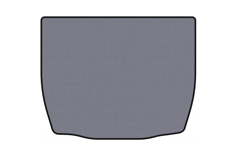 Audi TT 1998-2006 Rubber trunk mat Carsuit (Coupe, grey) Photo 1