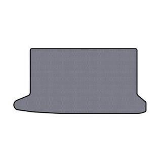 Rubber trunk mat Carsuit V-1 (HB, gray) Audi A2 1999-2005 photo 1