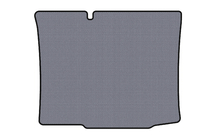 Audi A3 1996-2003 Rubber trunk mat Carsuit (HB, gray) photo 1