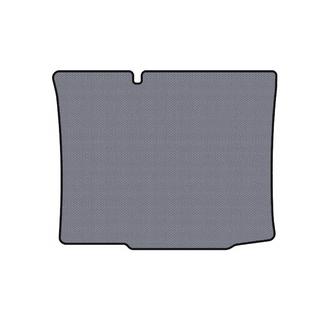 Rubber trunk mat Carsuit (HB, gray) Audi A3 1996-2003 photo 1