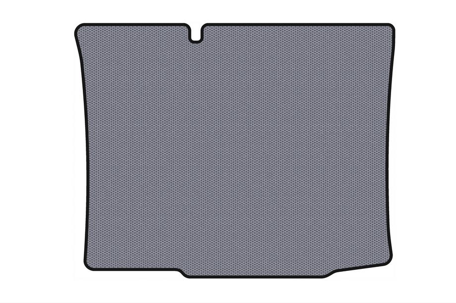 Audi A3 1996-2003 Rubber trunk mat Carsuit (HB, gray) Image