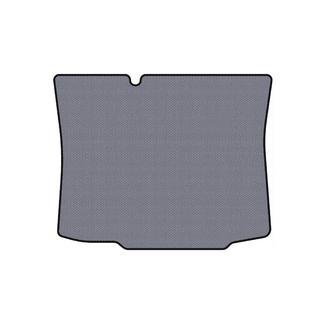 Rubber trunk mat Carsuit (HB, 3-door, gray) Audi A3 1996-2003 photo 1