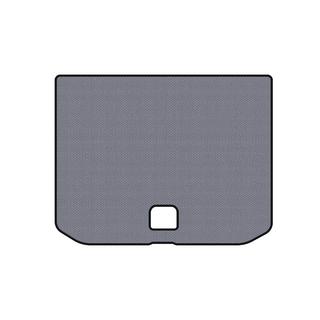 Rubber trunk mat Carsuit (for E-tron, Sportback, gray) photo 1