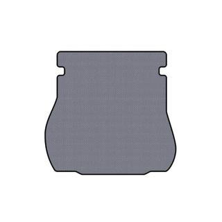 Rubber trunk mat Carsuit V-1 (Avant, grey) Audi A4 B5 1994–2001 photo 1
