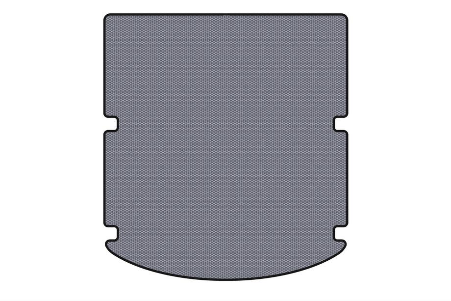 Audi A5 2016-2025 Rubber trunk mat Carsuit (Coupe, grey) Photo 1
