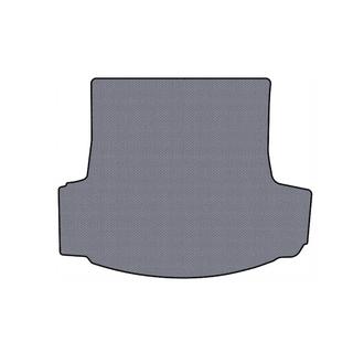 Rubber trunk mat Carsuit V-1 (Sedan, grey) Audi A8 1994-2002 photo 1