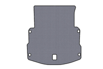 Audi A8 2018- Rubber trunk mat Carsuit (Long, gray) photo 1