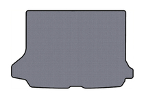 Audi Q2 2016- Rubber Trunk Mat Carsuit (Gray) photo 1