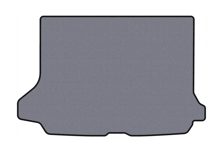 Audi Q2 2016- Rubber Trunk Mat Carsuit (Gray) Image