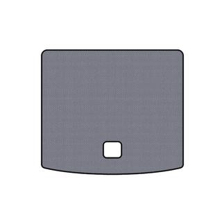 Rubber Trunk Mat Carsuit (Gray) Audi Q3 2019–2025 photo 1