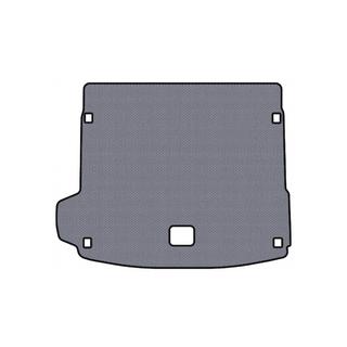 Rubber Trunk Mat Carsuit (Gray) Audi Q5 2017-2025 photo 1