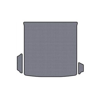 Rubber trunk mat Carsuit V-1 (Gray) Audi Q8 2018- photo 1