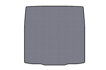 BMW 3 Series G20/G21 2018- Rubber trunk mat Carsuit (for G20, gray) photo 1