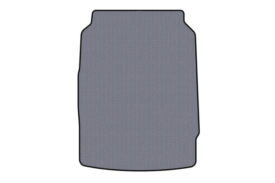 BMW 5 Series F10/F11 2010–2016 Rubber trunk mat Carsuit V2 (for F10, gray) Image