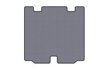 BMW 5 Series F10/F11 2010–2016 Rubber trunk mat Carsuit V2 (for F11, gray) photo 1