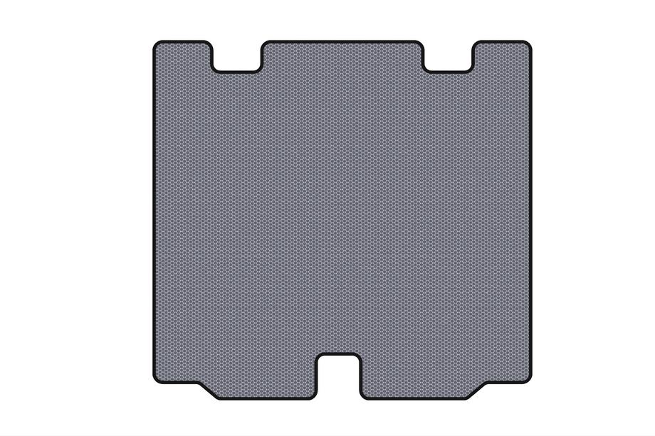BMW 5 Series F10/F11 2010–2016 Rubber trunk mat Carsuit V2 (for F11, gray) Image