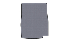 BMW 7 Series F01/F02 2008-2015 Rubber trunk mat Carsuit (for F01, gray) photo 1