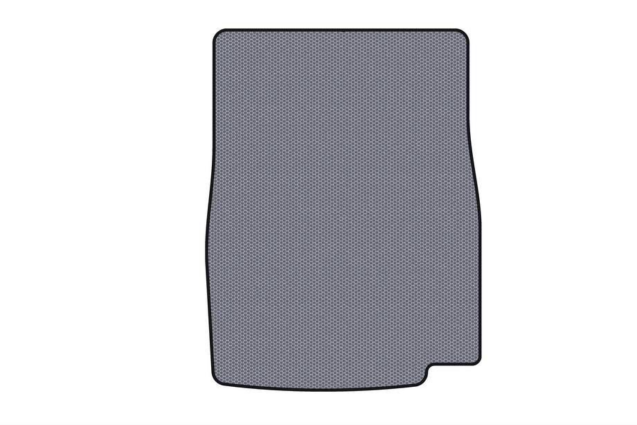 BMW 7 Series F01/F02 2008-2015 Rubber trunk mat Carsuit (for F01, gray) Image