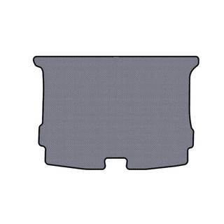 Rubber Trunk Mat Carsuit (Gray) BMW I3 2013-2022 photo 1