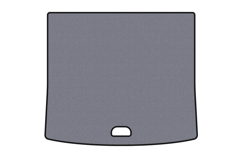 BMW X1 F48 2015-2022 Rubber Trunk Mat Carsuit (Gray) Photo 1